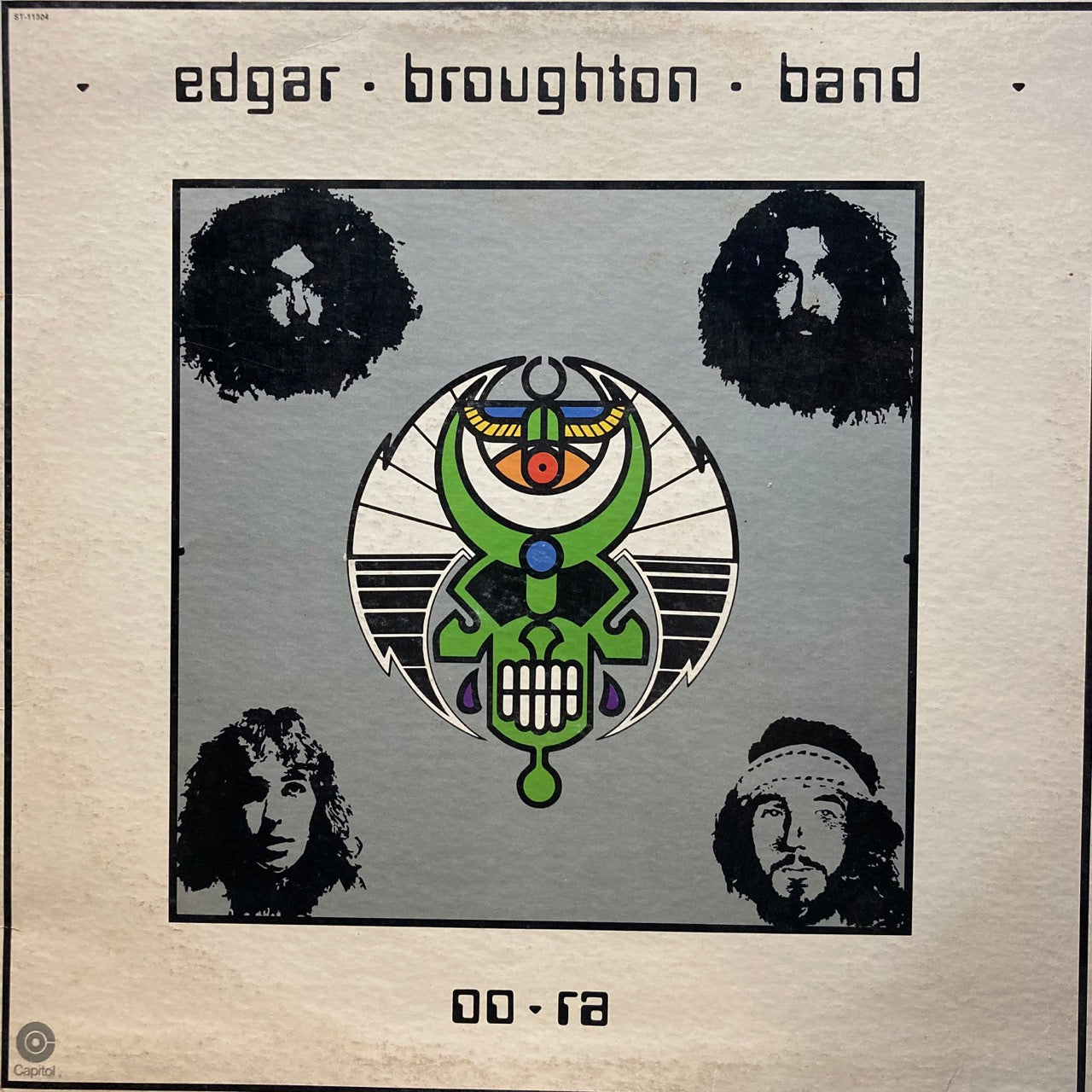 Edgar Broughton Band - Oora