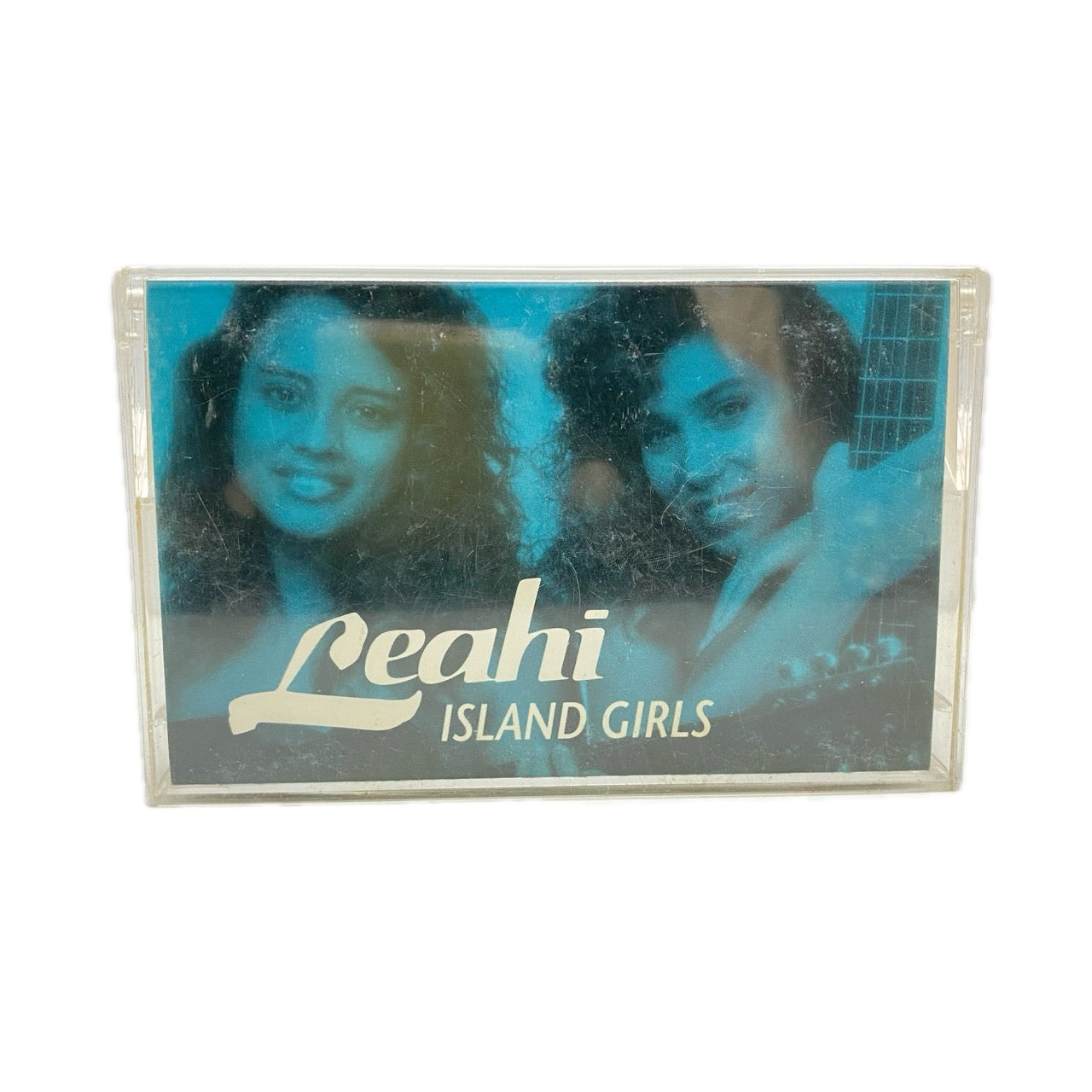 Leahi – Island Girls [Cassette]