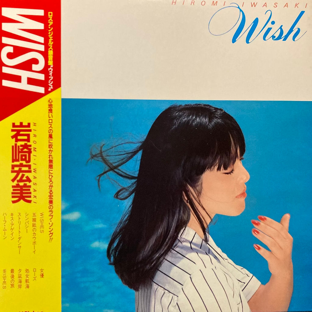 Hiromi Iwasaki - Wish