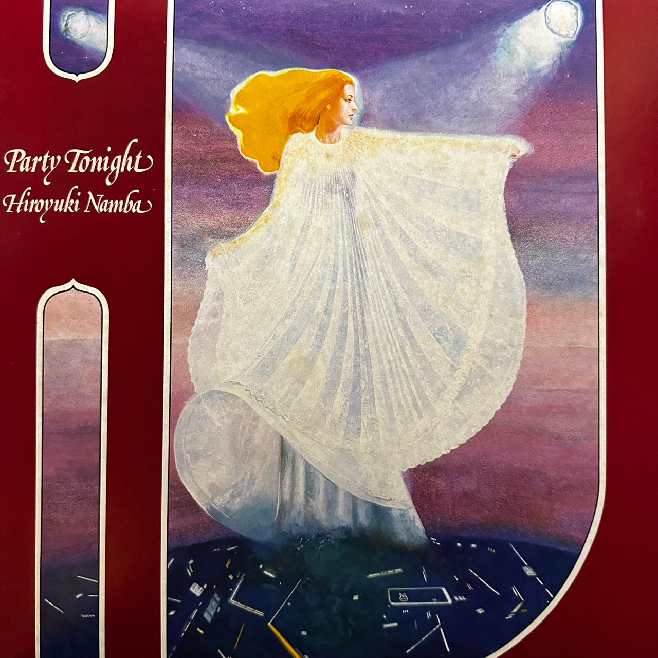 Hiroyuki Namba - Party Tonight