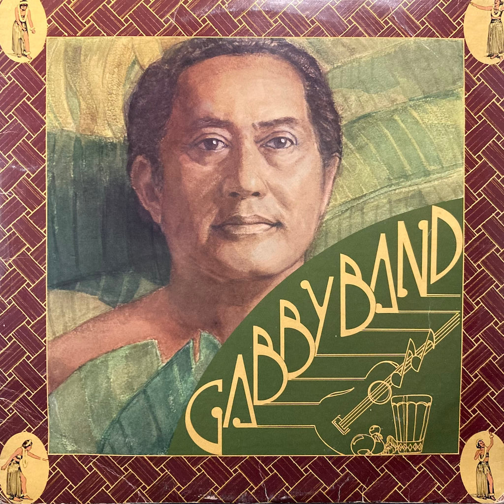 Gabby Pahinui - Gabby Band