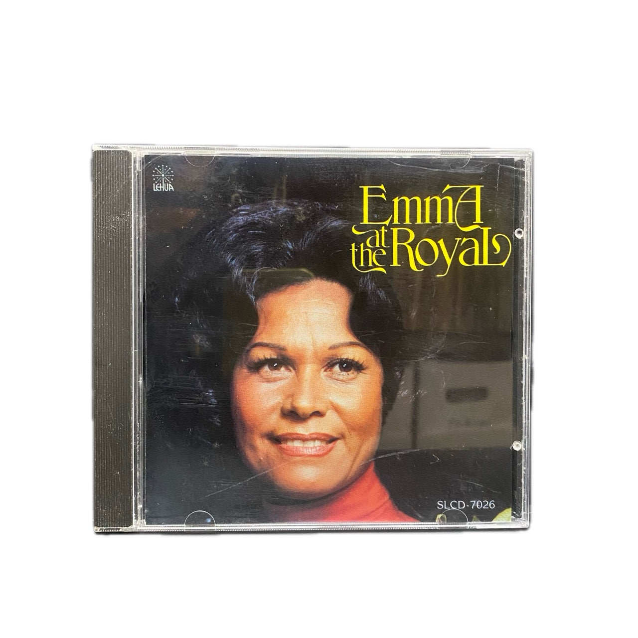 Emma – Emma At The Royal [CD]