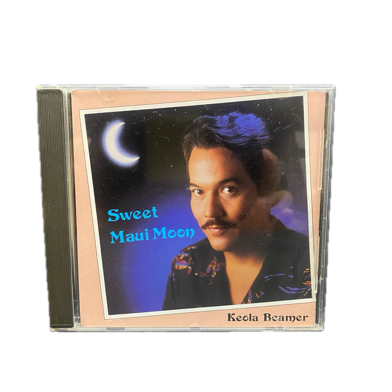Keola Beamer – Sweet Maui Moon [CD]