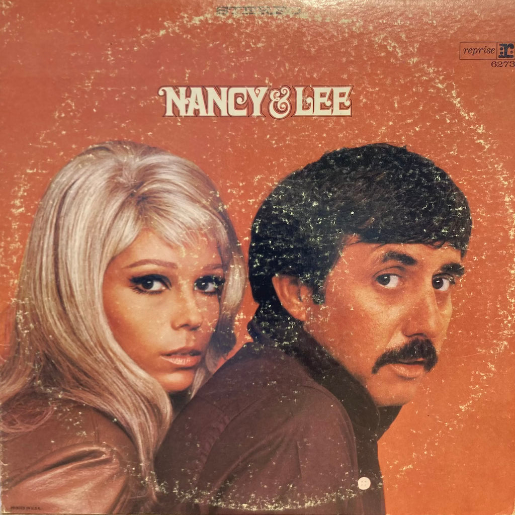 Nancy Sinatra & Lee Hazelwood - Nancy & Lee