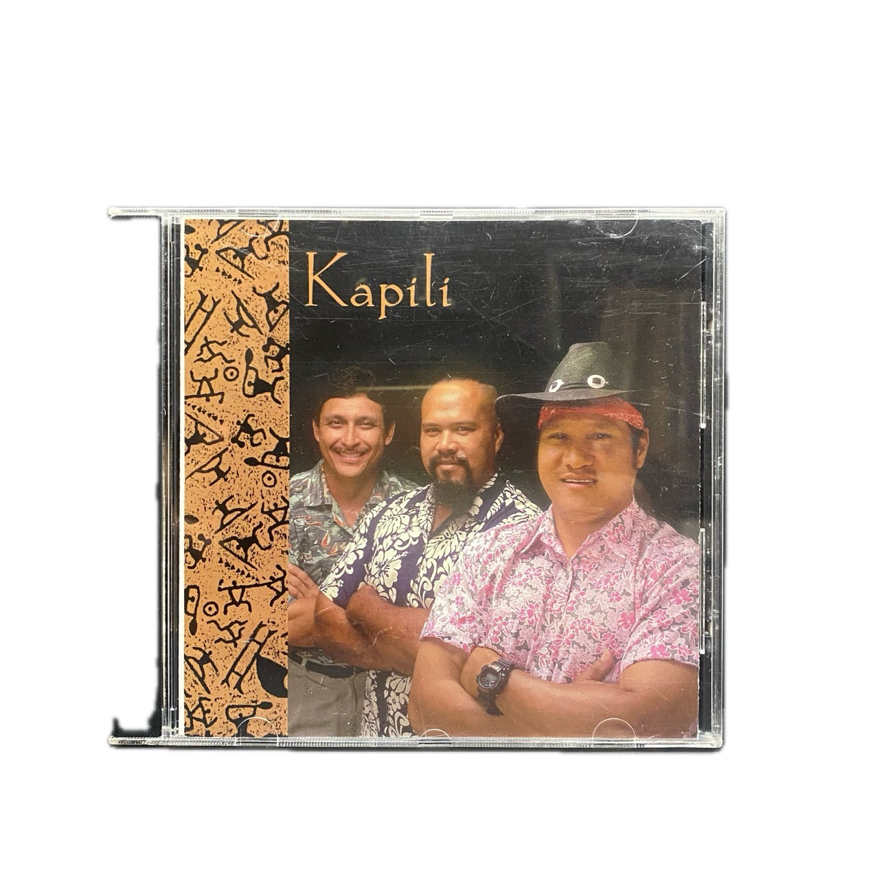 Kapili - Kapili is [CD]