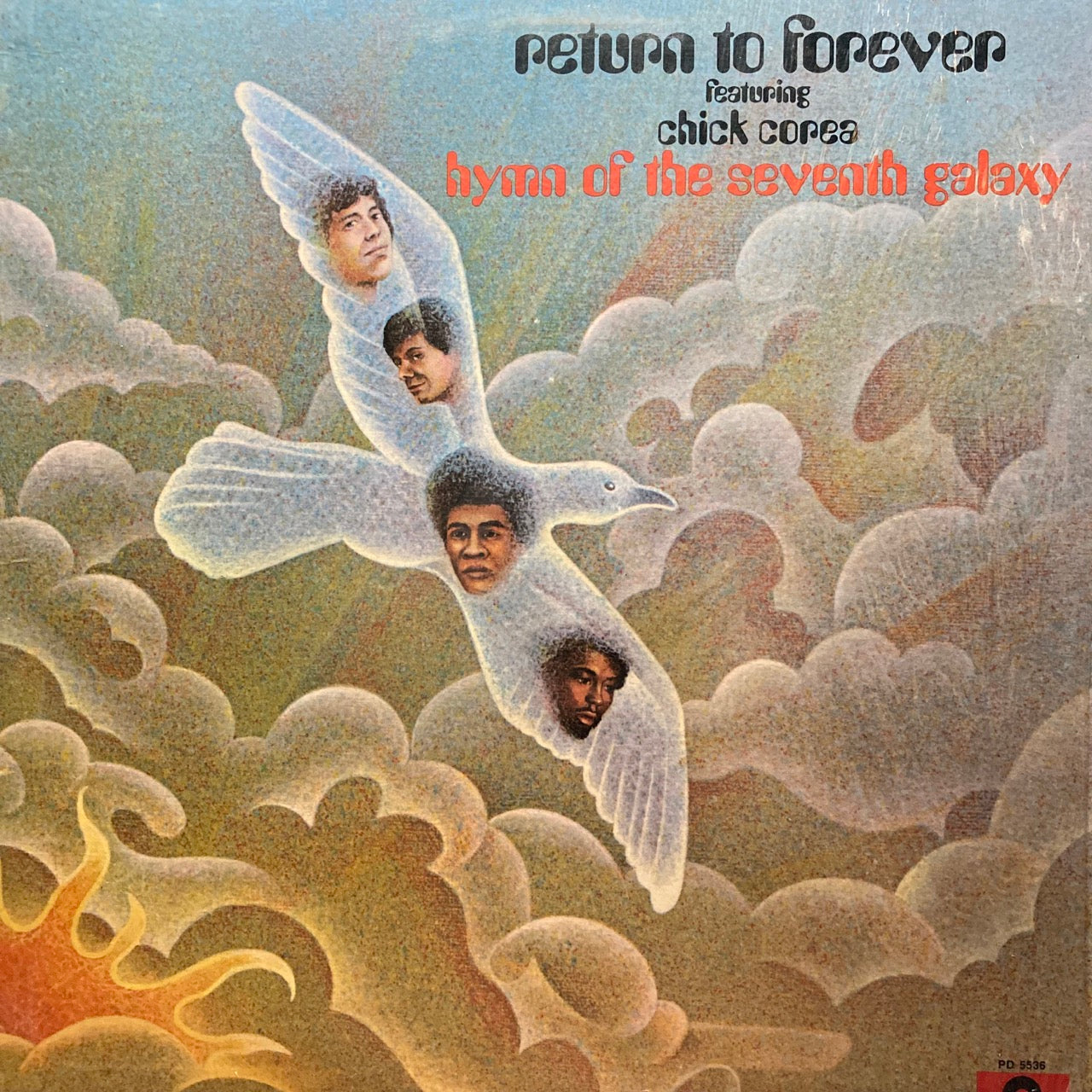 Return To Forever featuring Chick Corea - Hymn of the Seven Galaxy