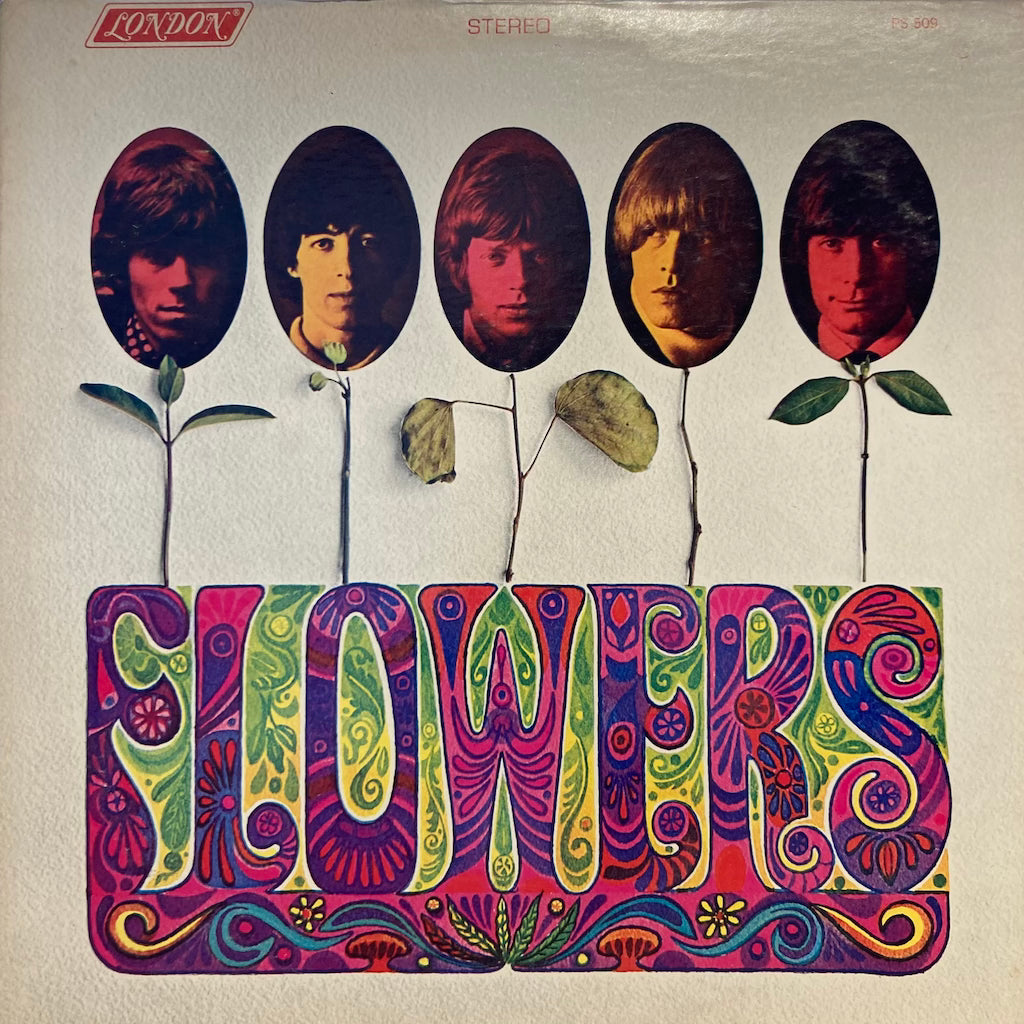 The Rolling Stones - Flowers