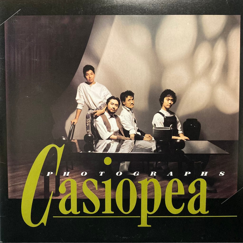 Casiopea - Photographs