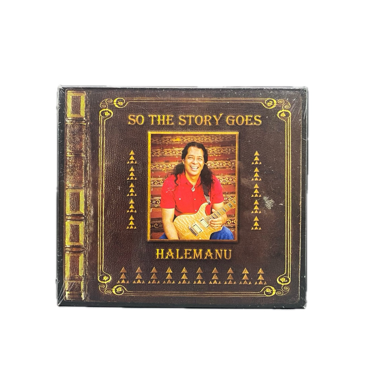 Halemanu – So the Story Goes [CD]