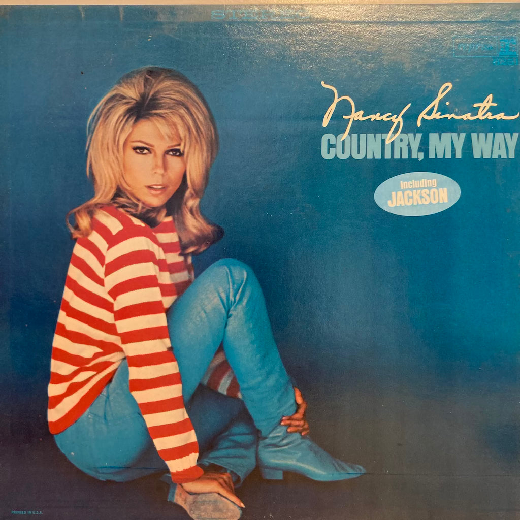 Nancy Sinatra - Country, My Way