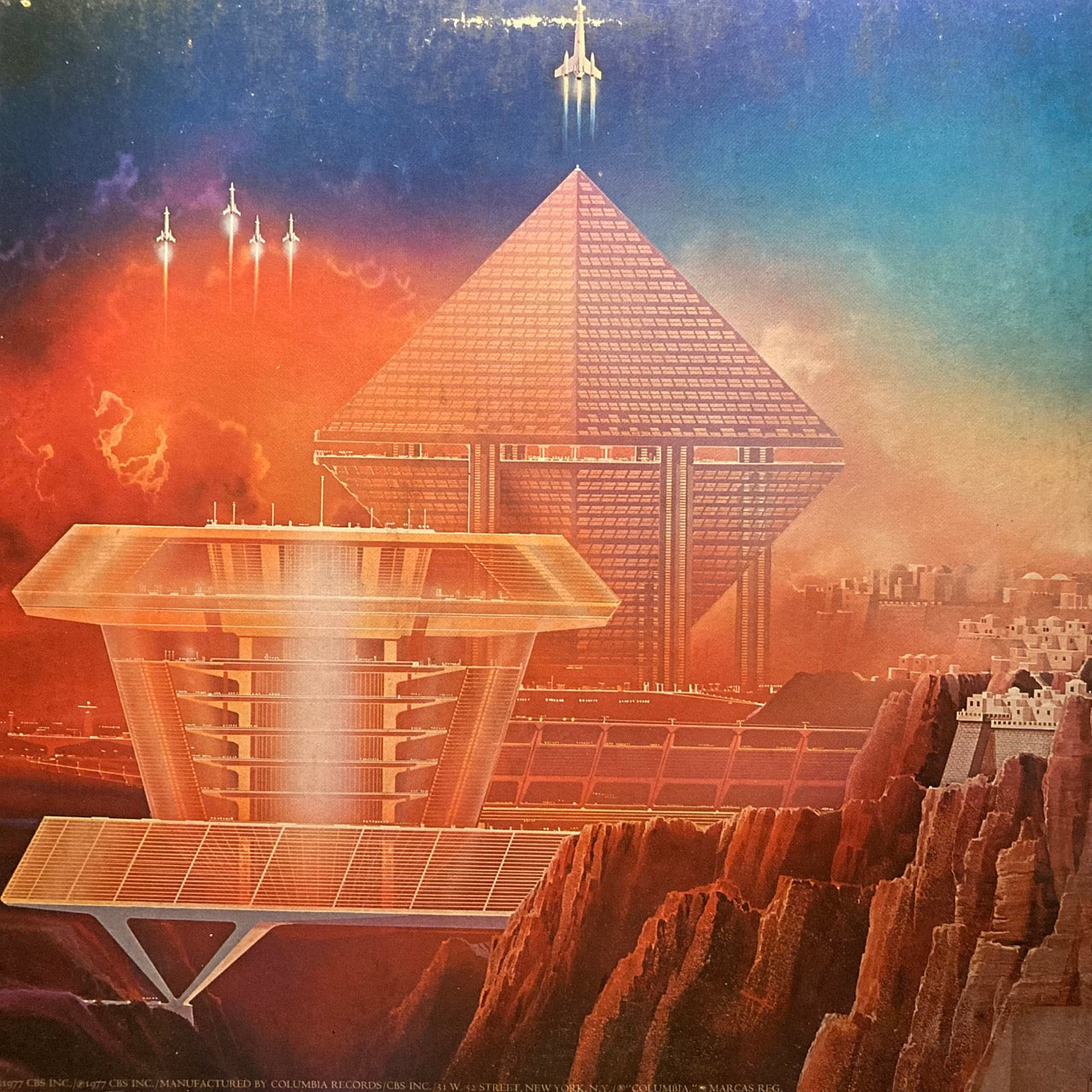 Earth Wind & Fire - All N' All