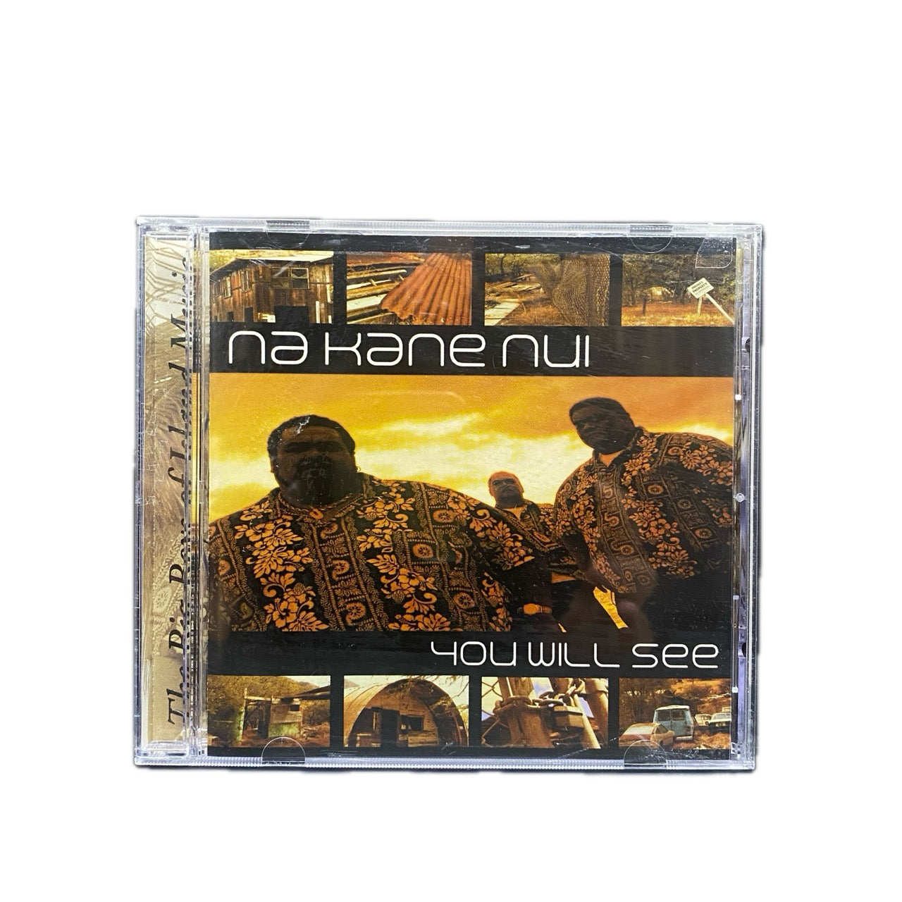 Na Kane Nui - You Will See [CD]
