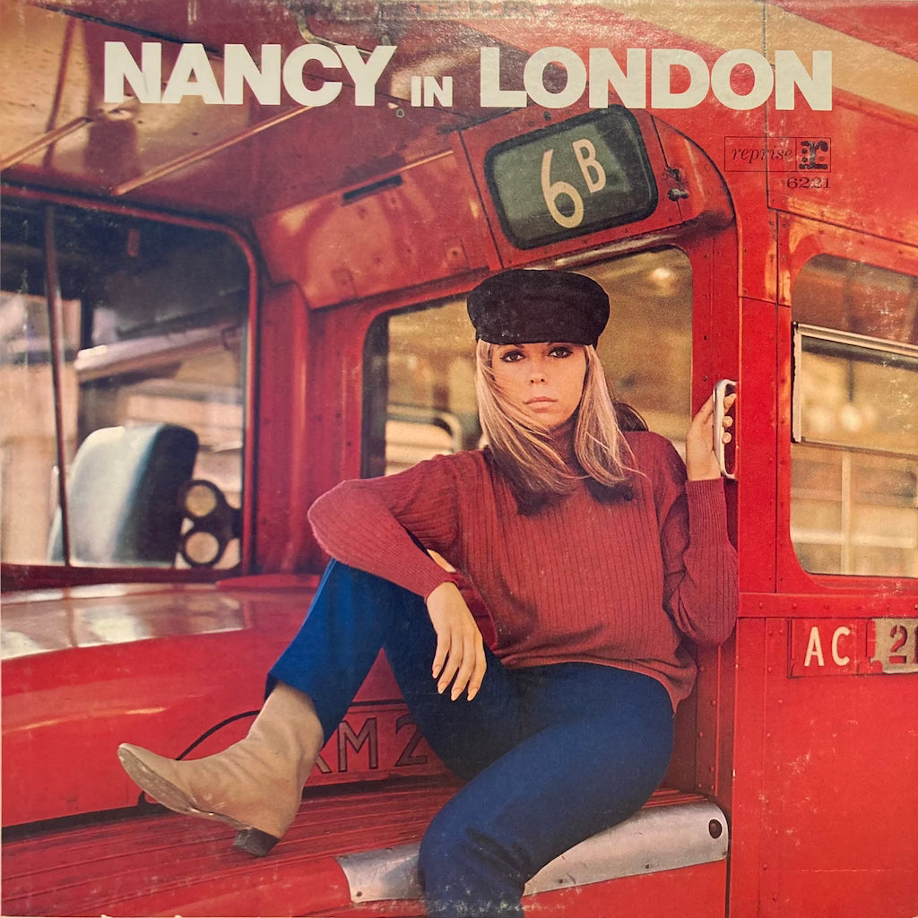 Nancy Sinatra - Nancy in London