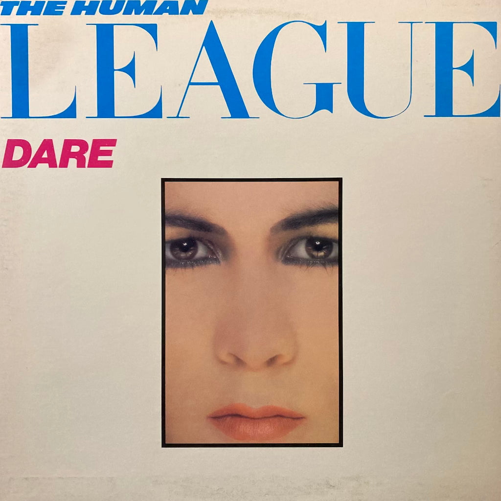 The Human League - Dare