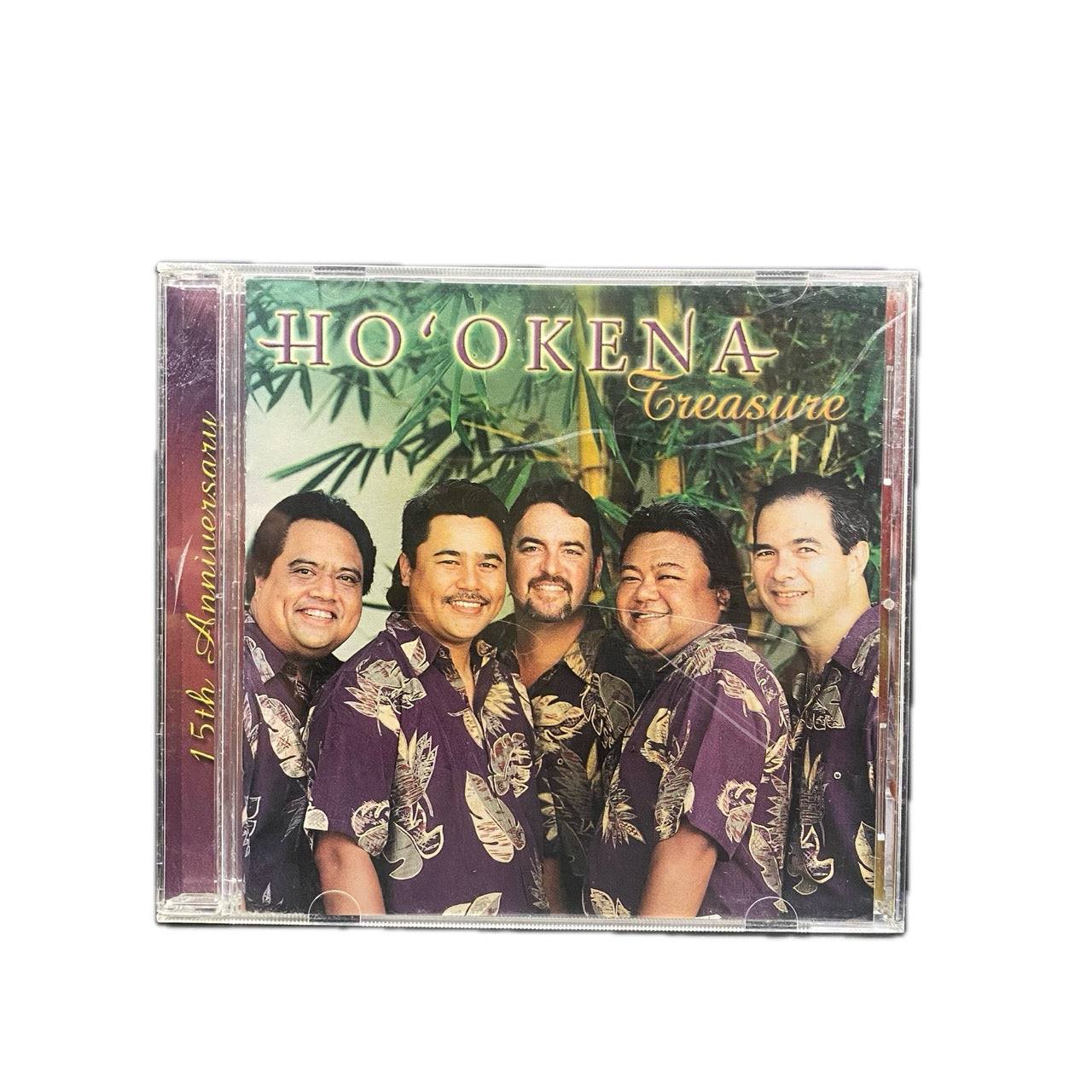 Ho'okena – Treasure [CD]