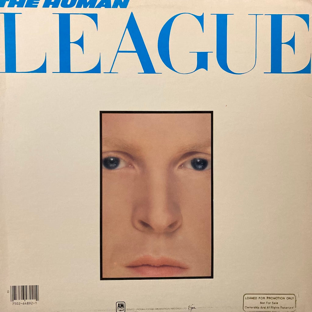 The Human League - Dare