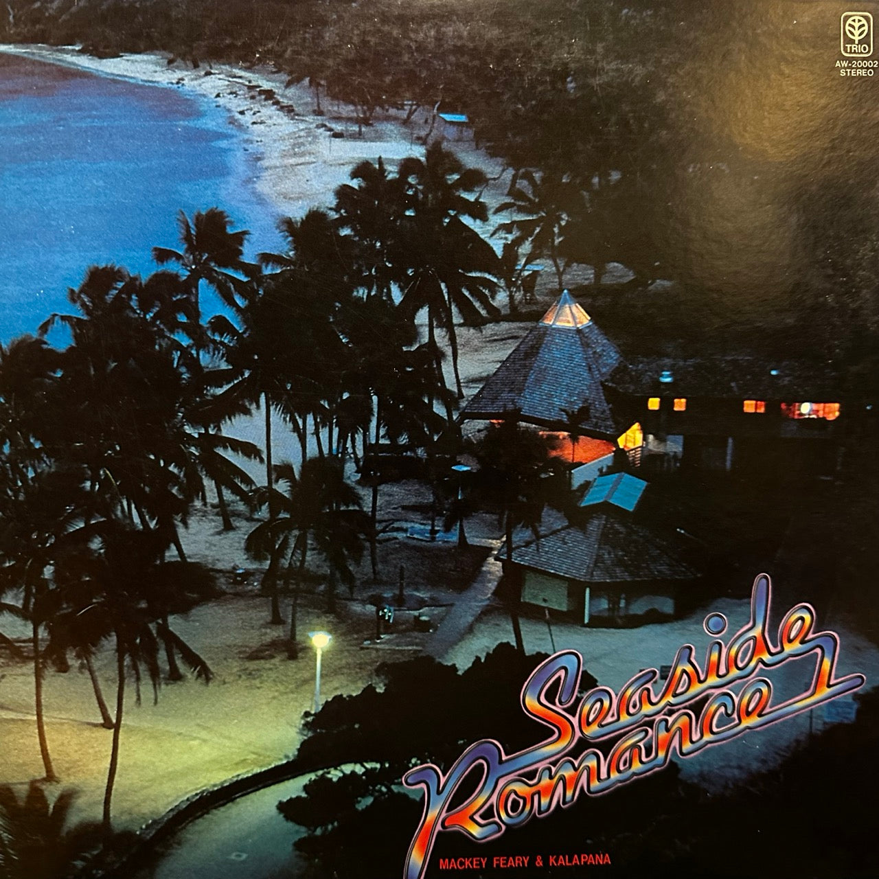 Mackey Feary & Kalapana - Seaside Romance