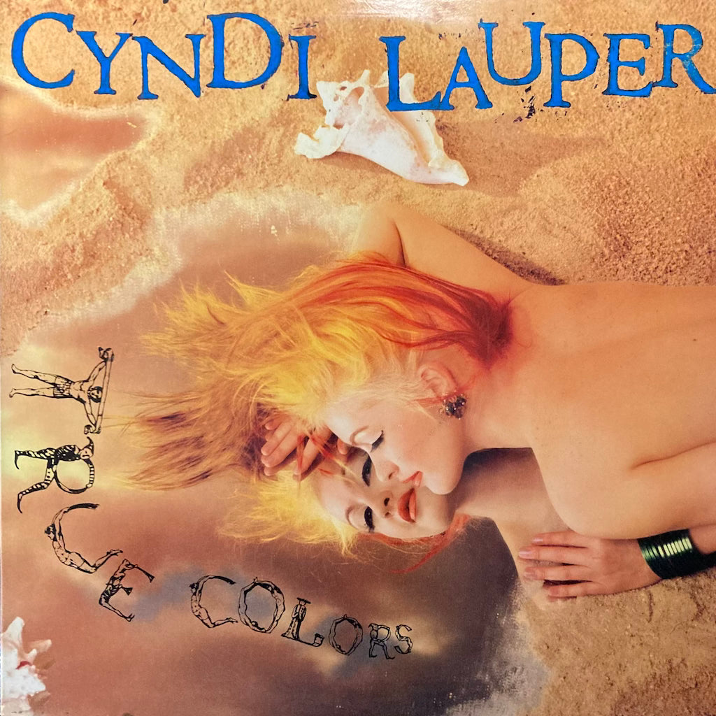 Cyndi Lauper - True Colors