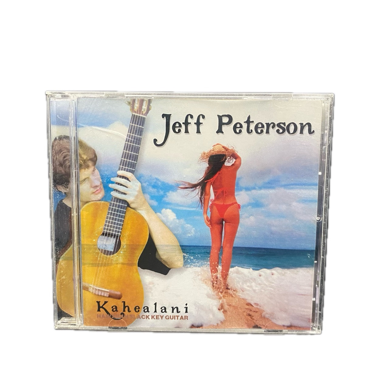 Jeff Peterson – Kahealani [CD]