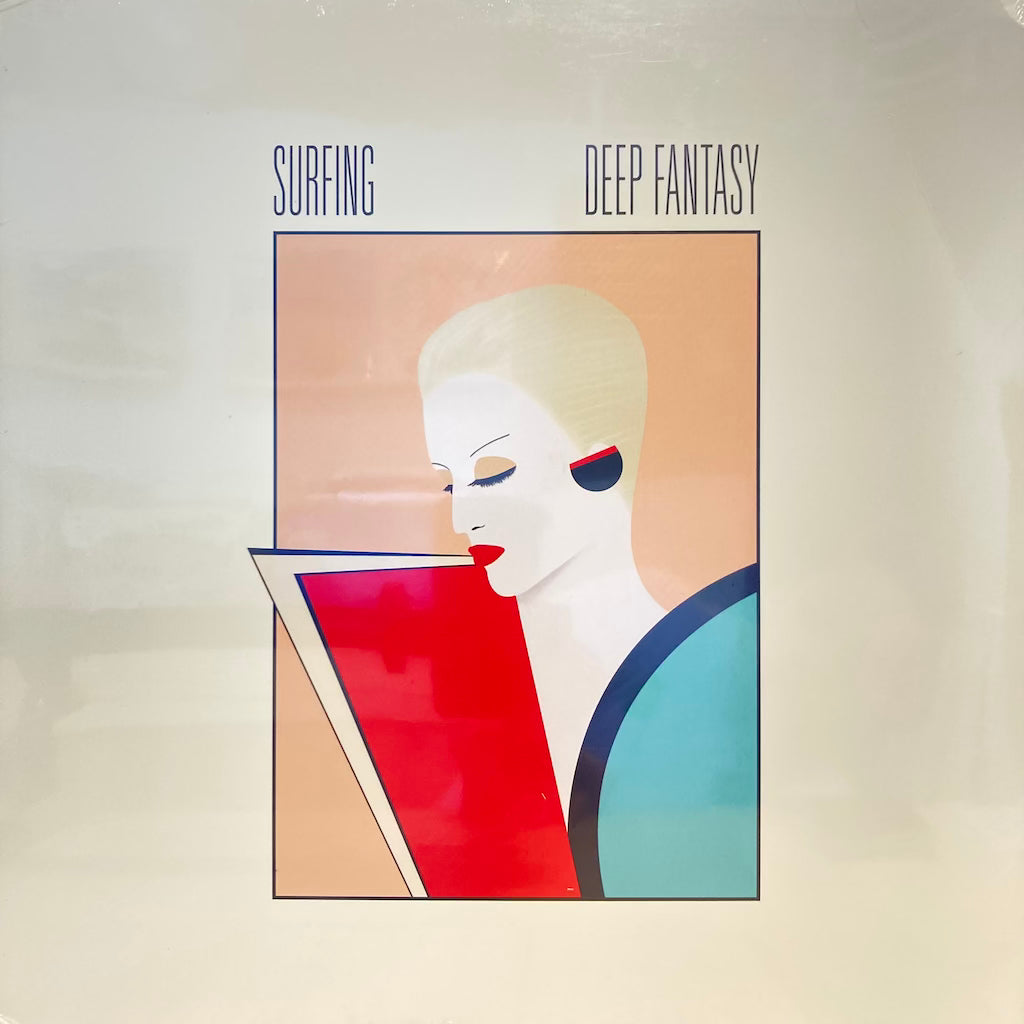 Surfing - Deep Fantasy [SEALED]