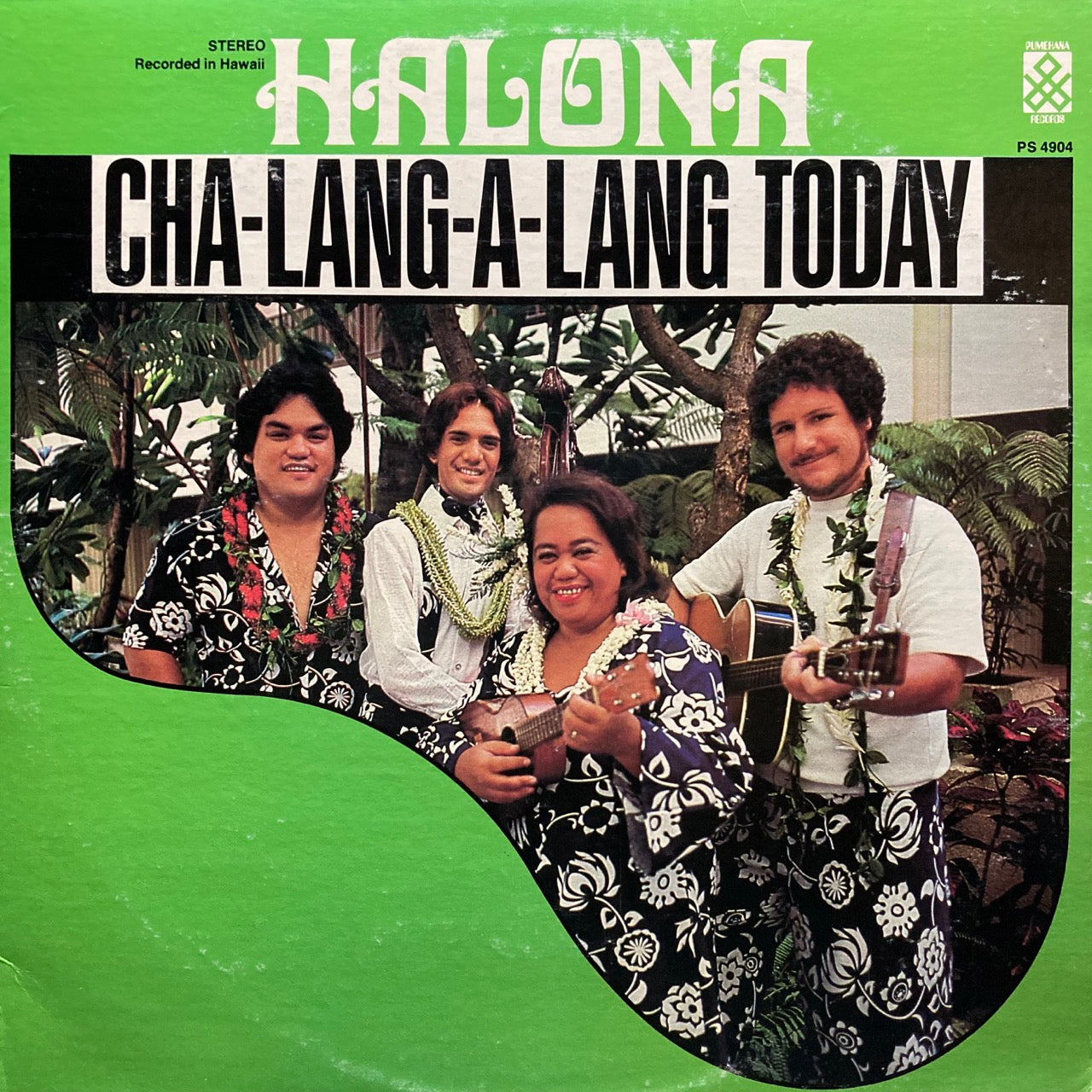 Halona - Cha-Lang-A-Lang Today