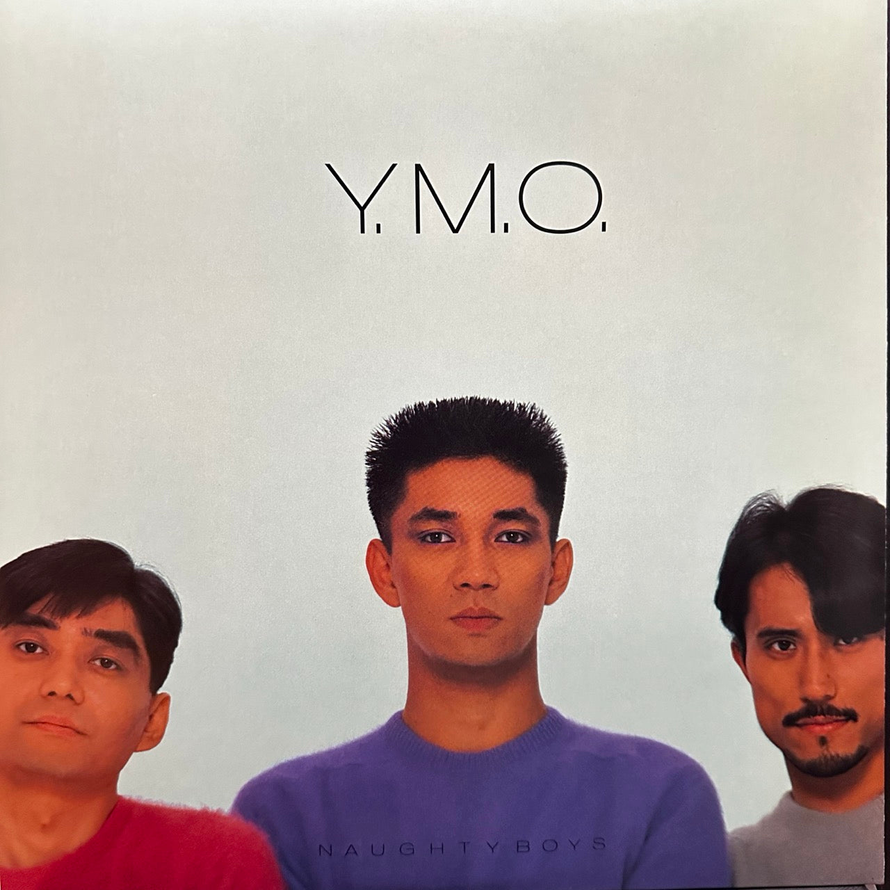 Yellow Magic Orchestra - Uwaki Na Bokura
