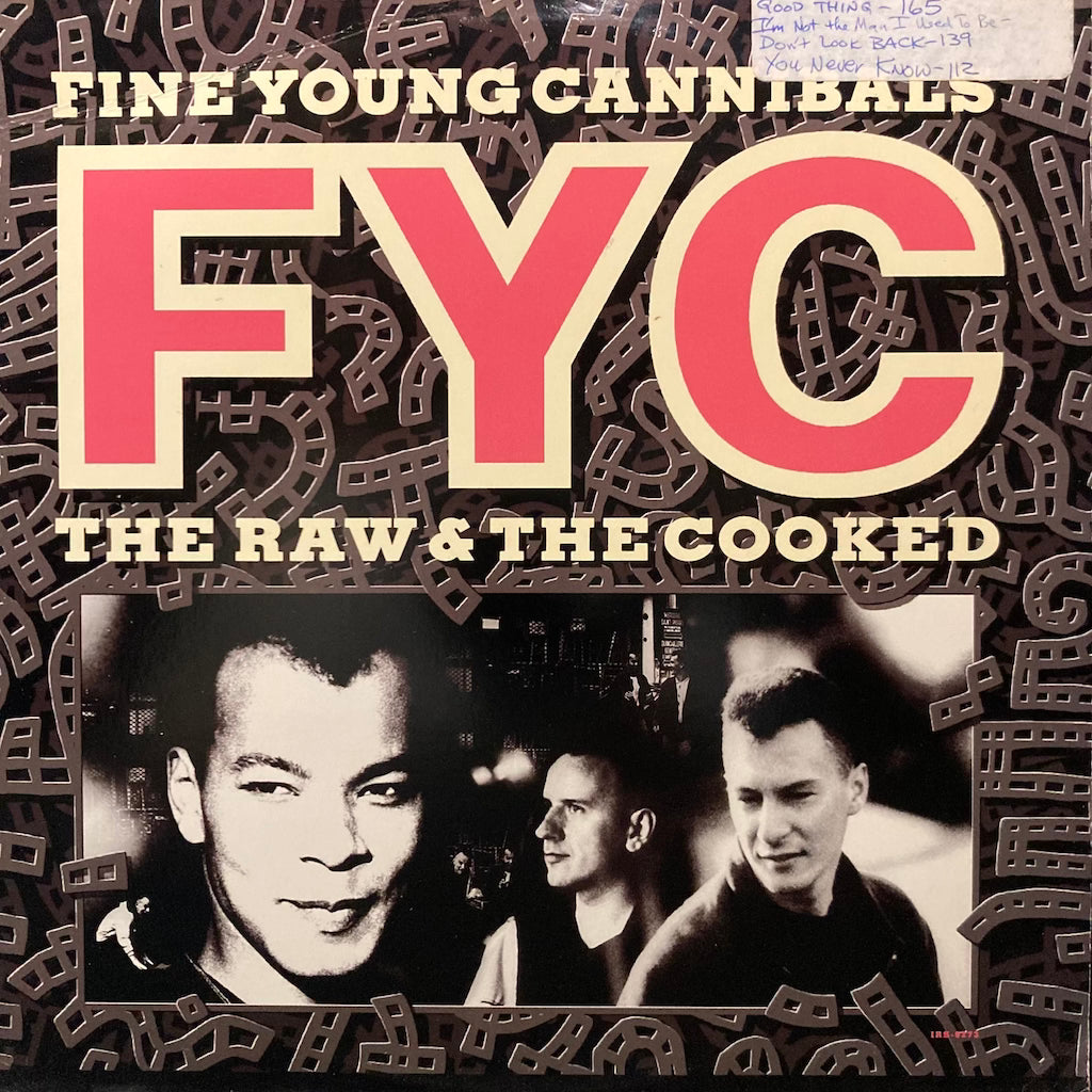 Fine Young Cannibals - The Raw & The Cooked