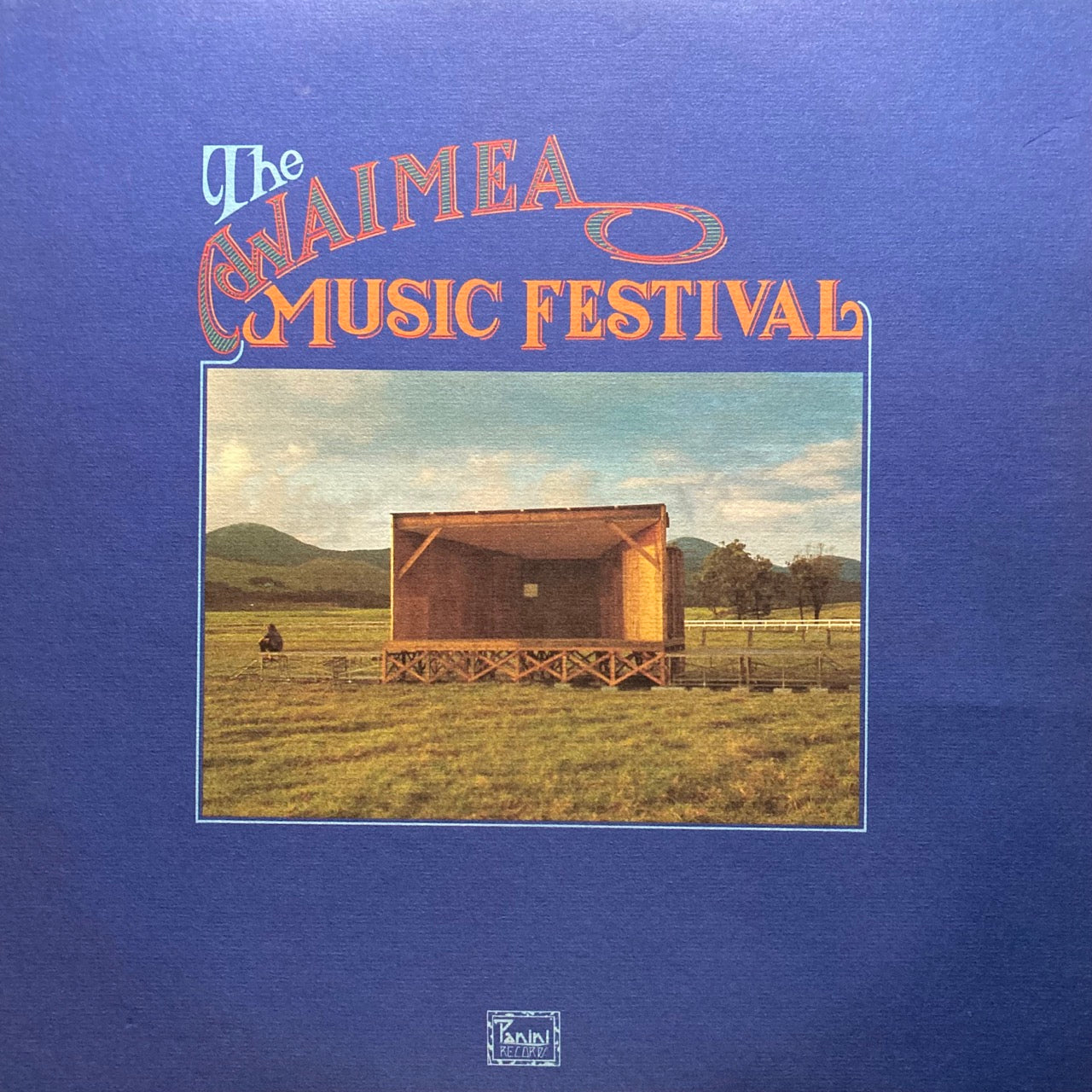 V/A - The Waimea Music Festival [2LP]