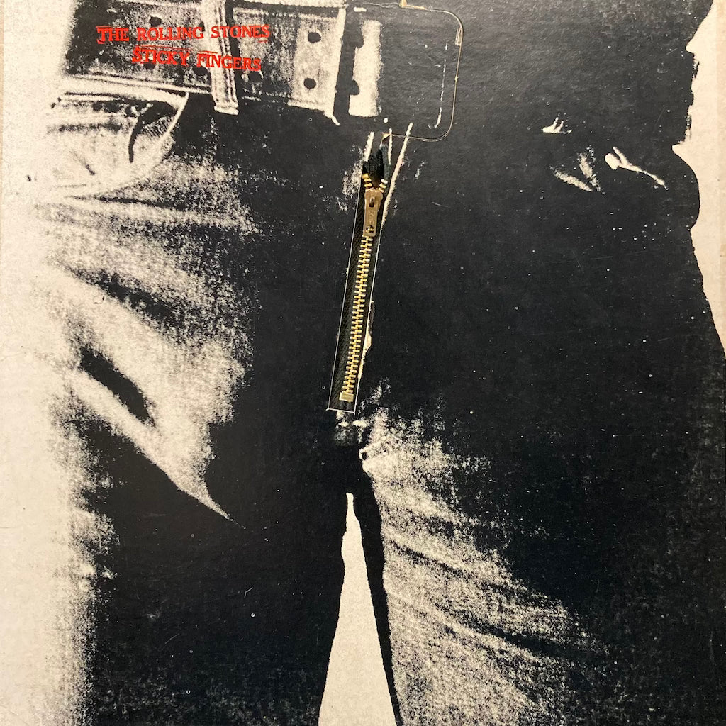 The Rolling Stones - Sticky Fingers