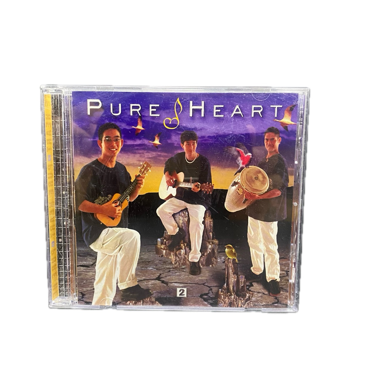 Pure Heart - Pure 2 Heart [CD]