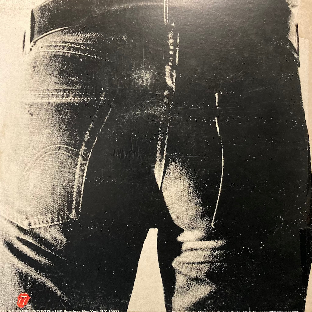 The Rolling Stones - Sticky Fingers