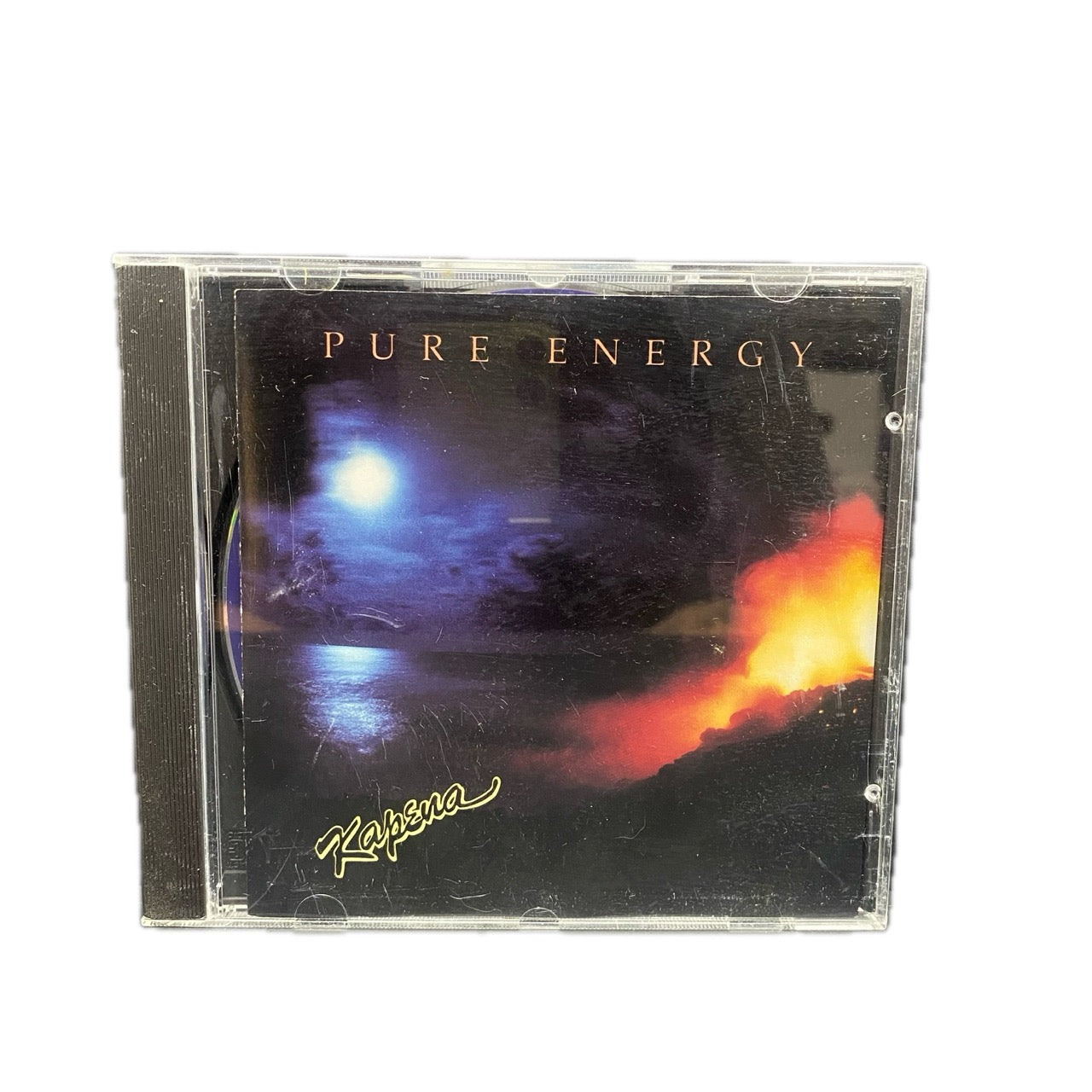 Kapena – Pure Energy [CD]