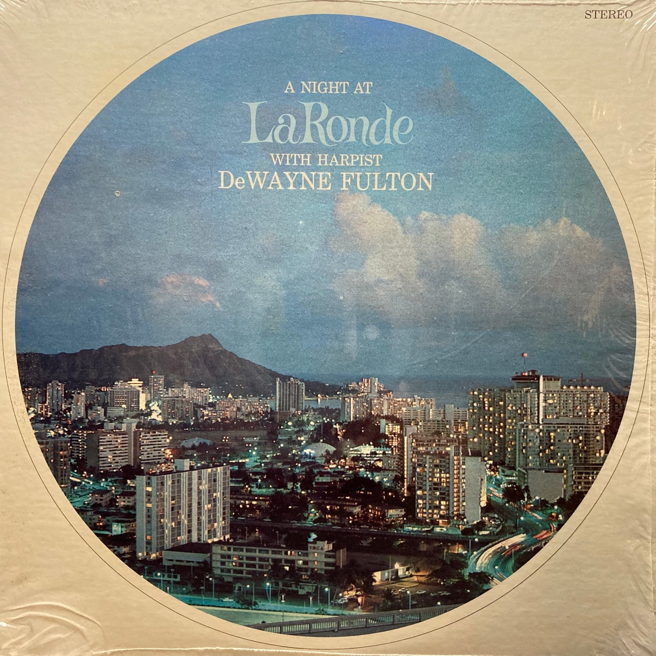 DeWayne Fulton - A Night at LaRonde