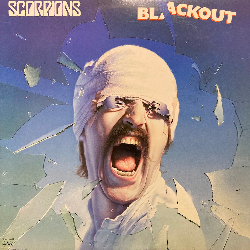 The Scorpions - Blackout