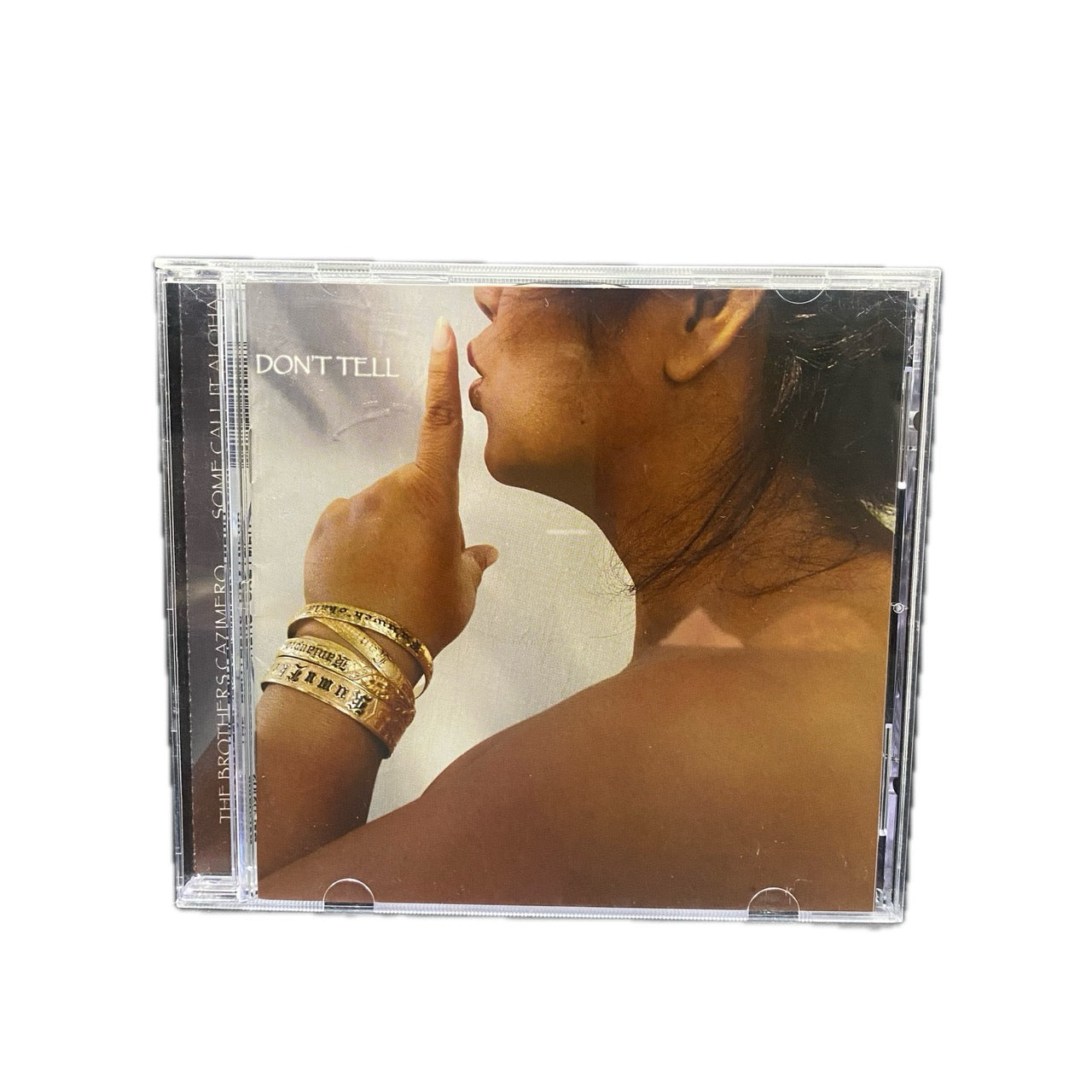 The Brothers Cazimero – Some Call It Aloha...Don't Tell [CD]