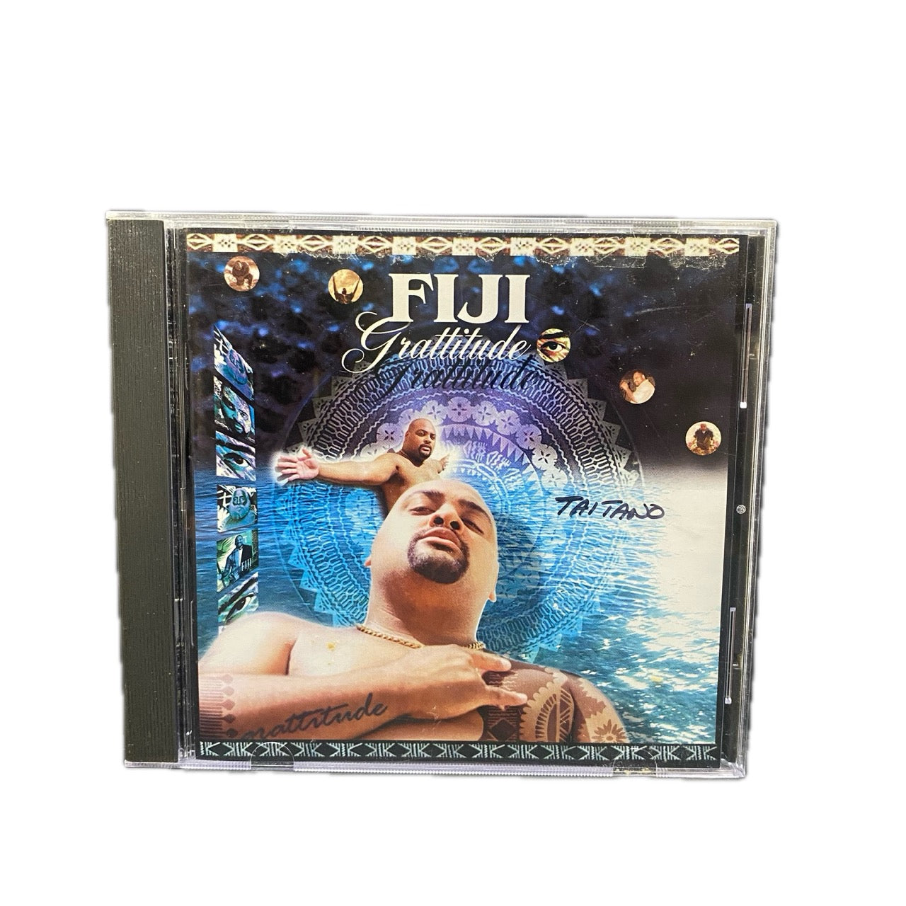 Fiji – Grattitude [CD]