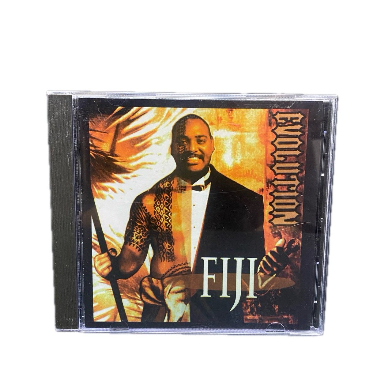 Fiji – Evolution [CD]