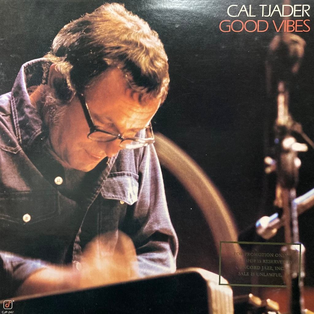 Cal Tjader - Good Vibes