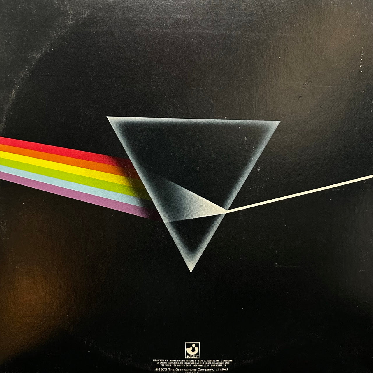 Pink Floyd – The Dark Side Of The Moon