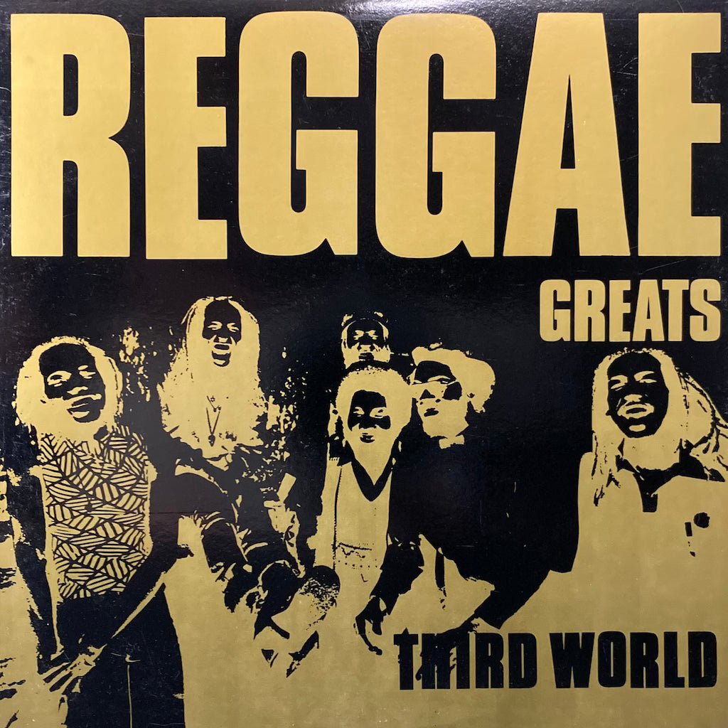 Third World - Reggae Greats