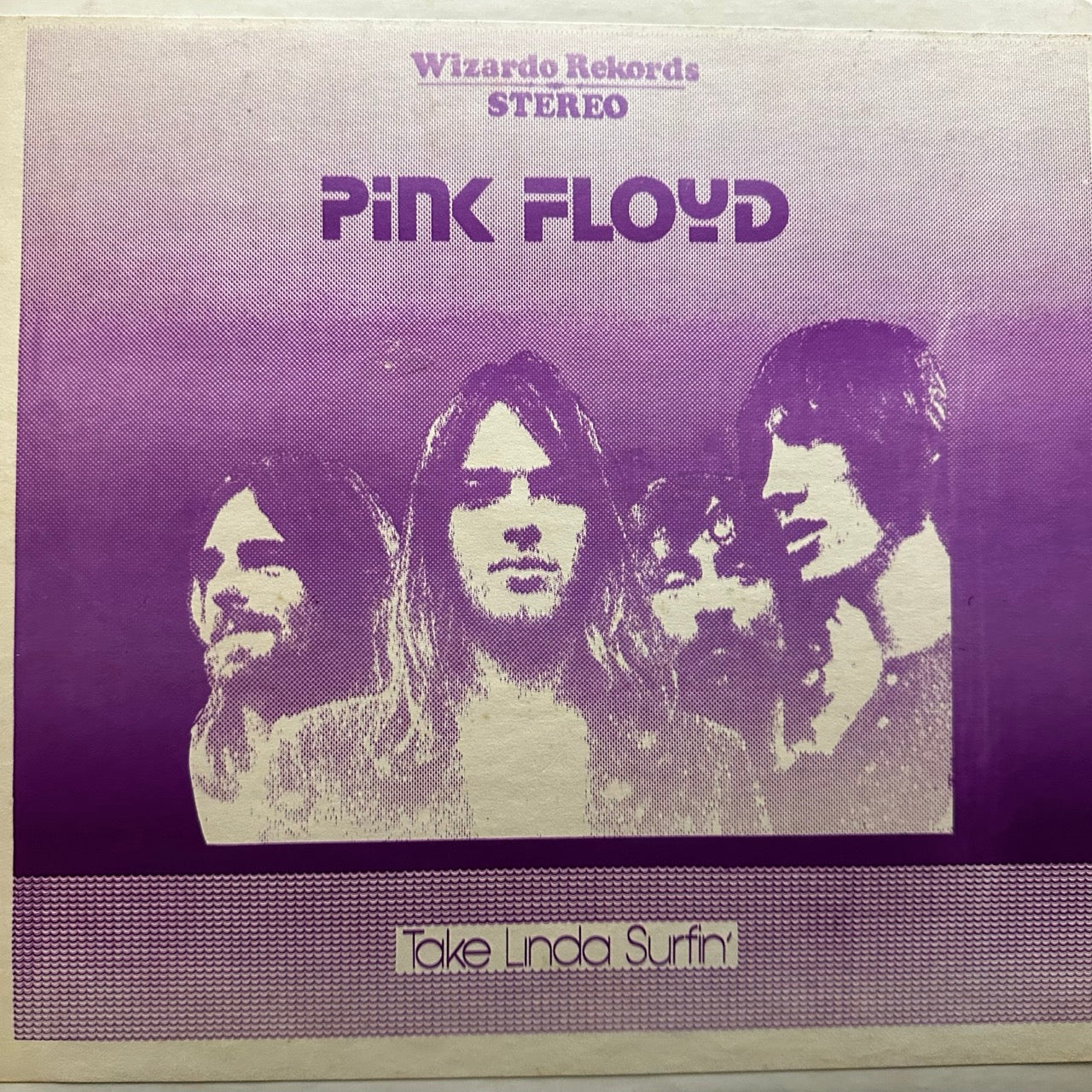 Pink Floyd – Take Linda Surfin'