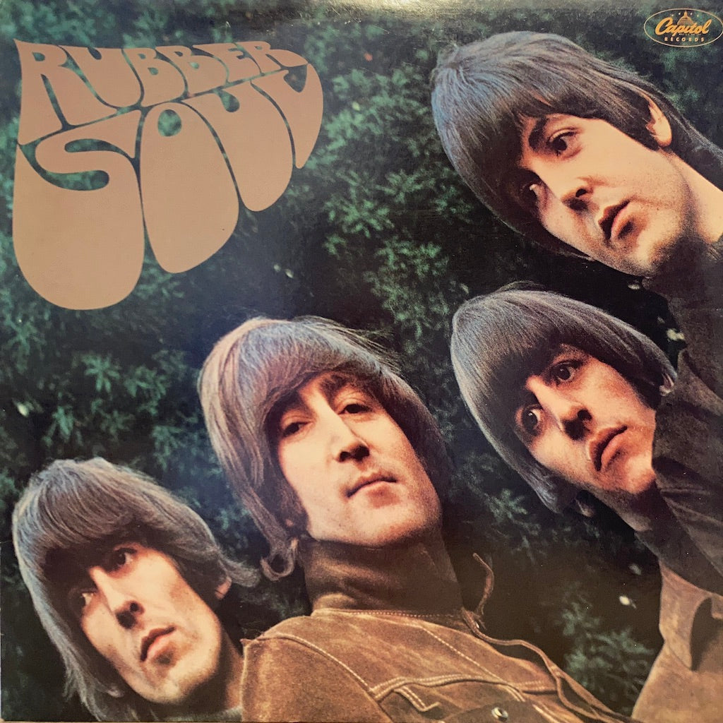 The Beatles - Rubber Soul