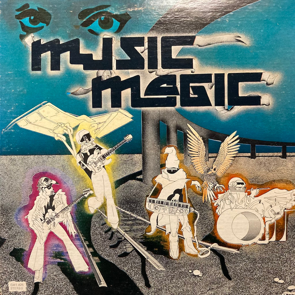 Music Magic - Music Magic