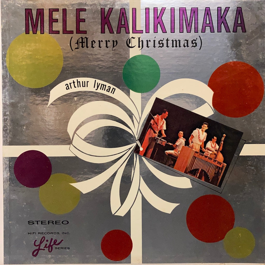 Arthur Lyman - Mele Kalikimaka