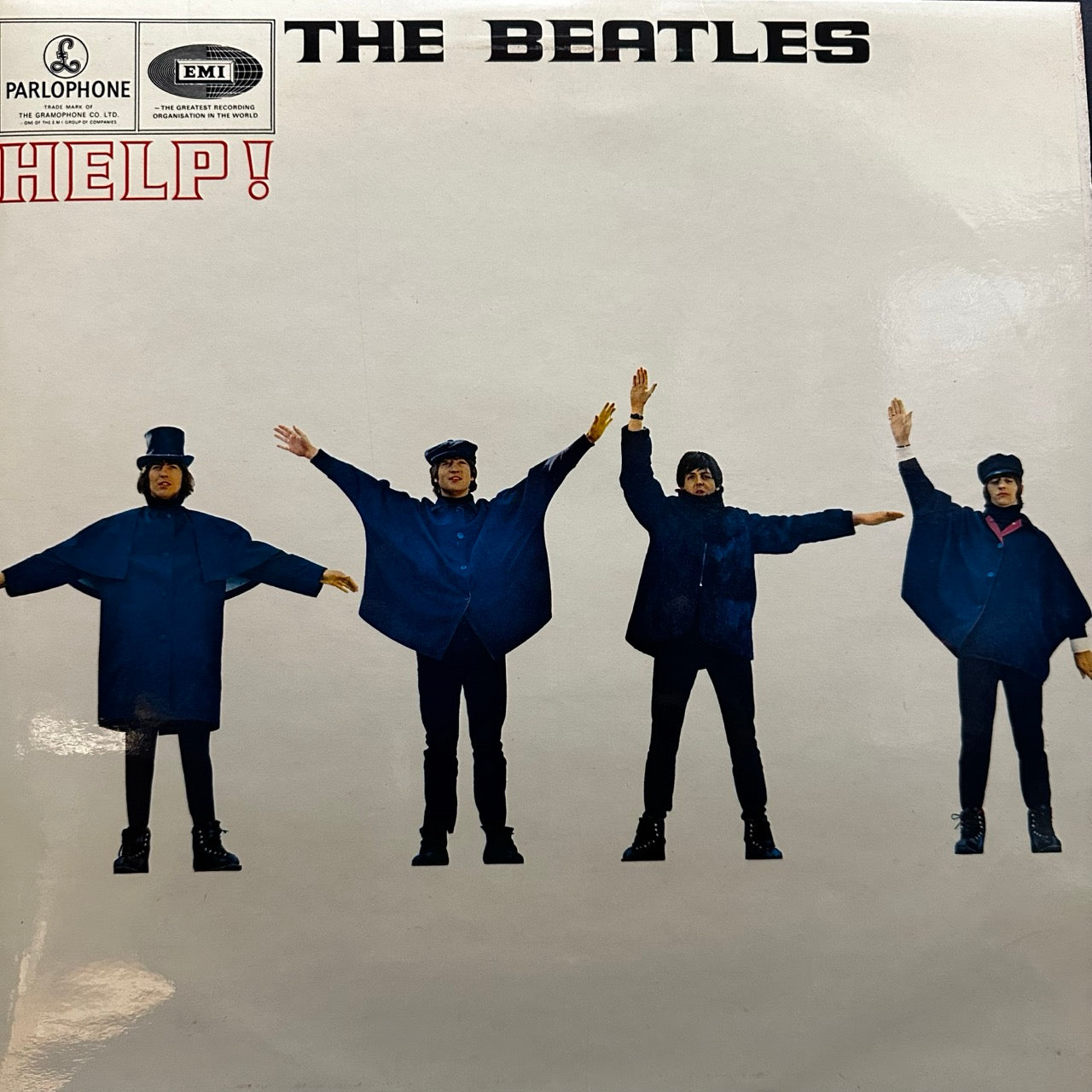The Beatles – Help!