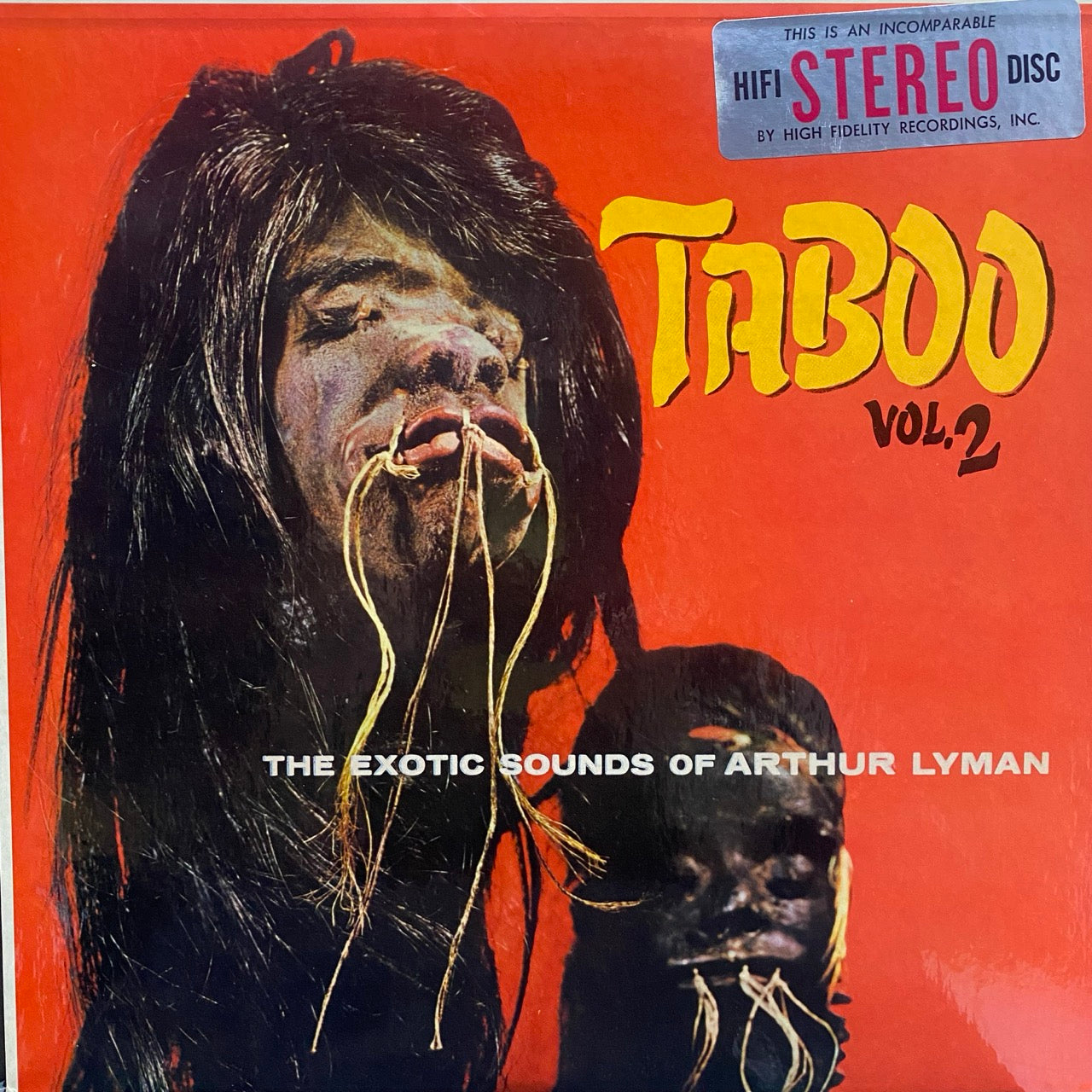 Arthur Lyman – Taboo Vol. 2