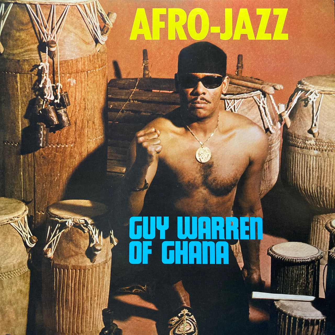 Guy Warren of Ghana - Afro-Jazz