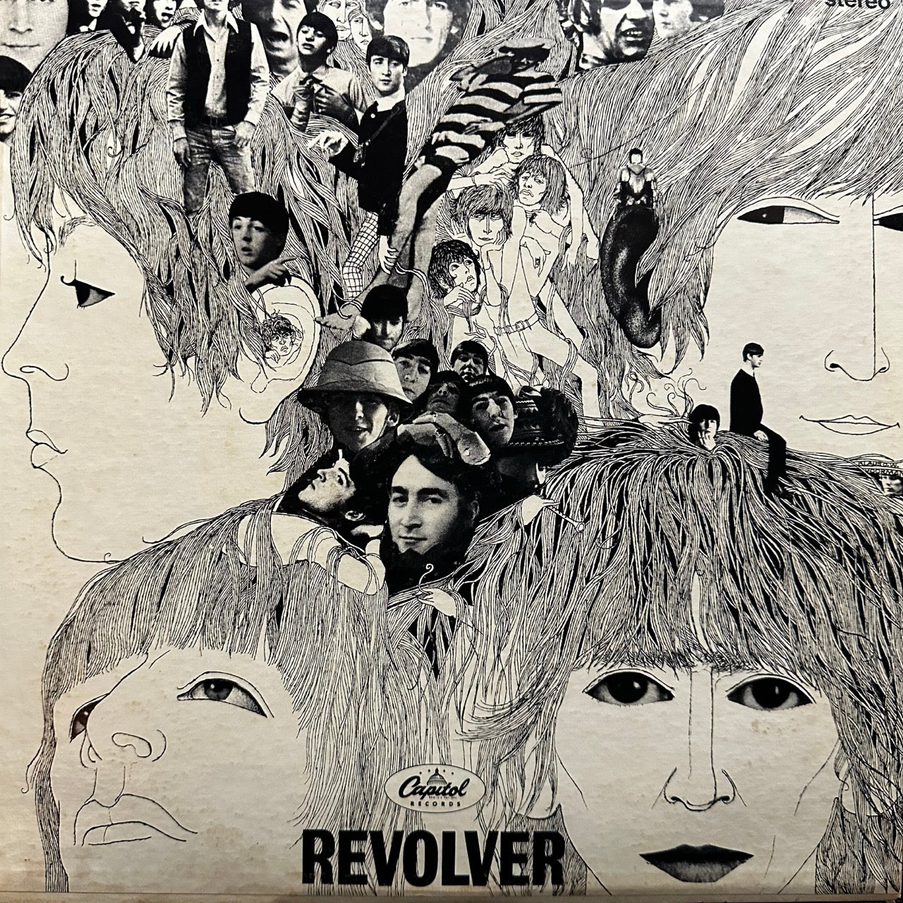 The Beatles – Revolver