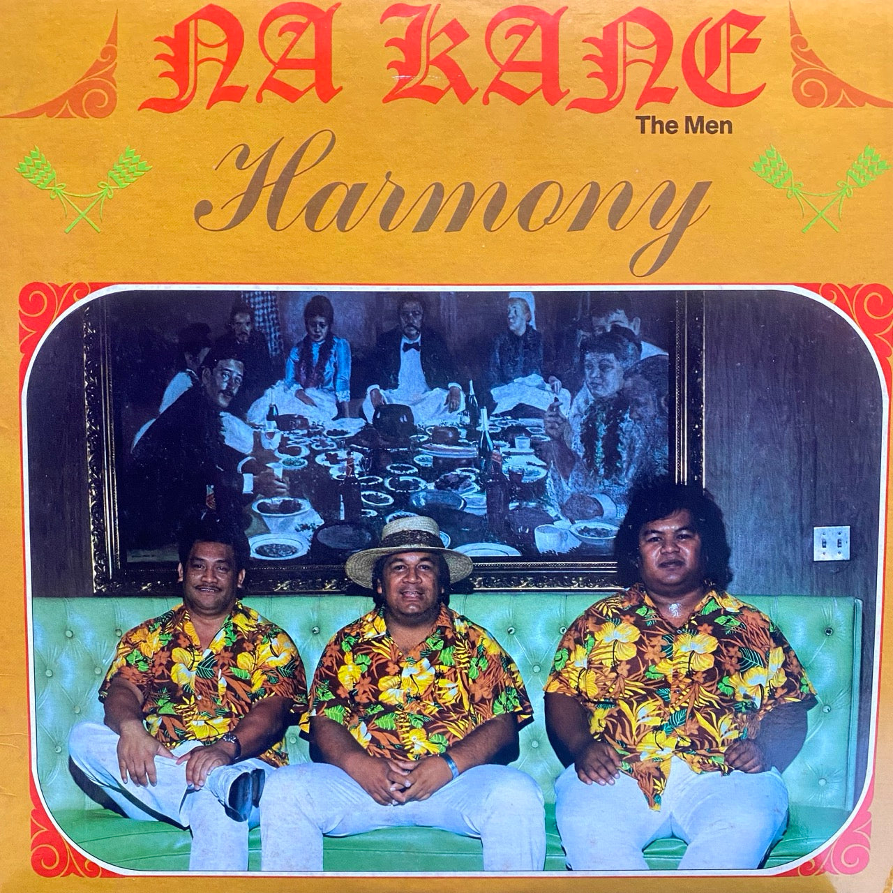 Na Kane – Harmony