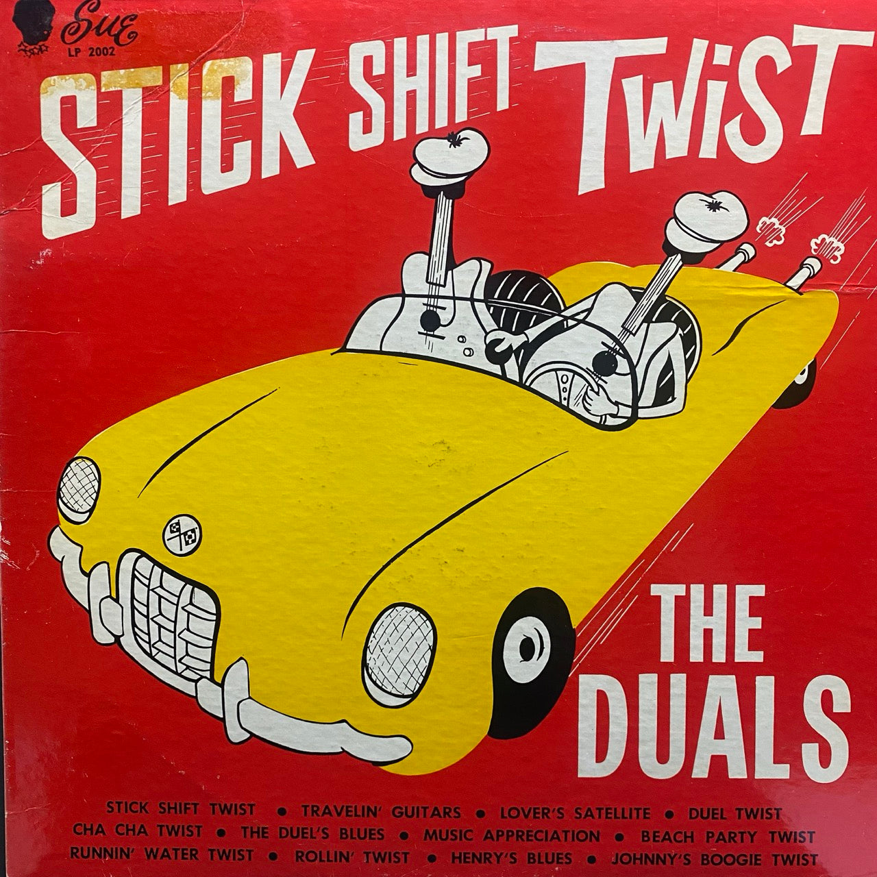 The Duals – Stick Shift